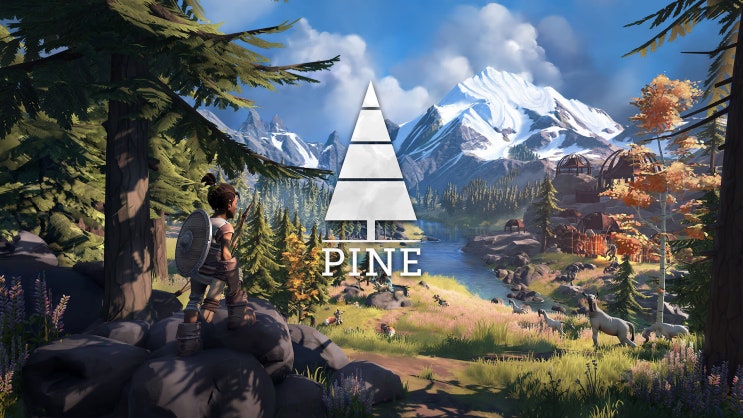 에픽게임즈 파인 PINE 게임 GAME 무료배포 한글자막 지원