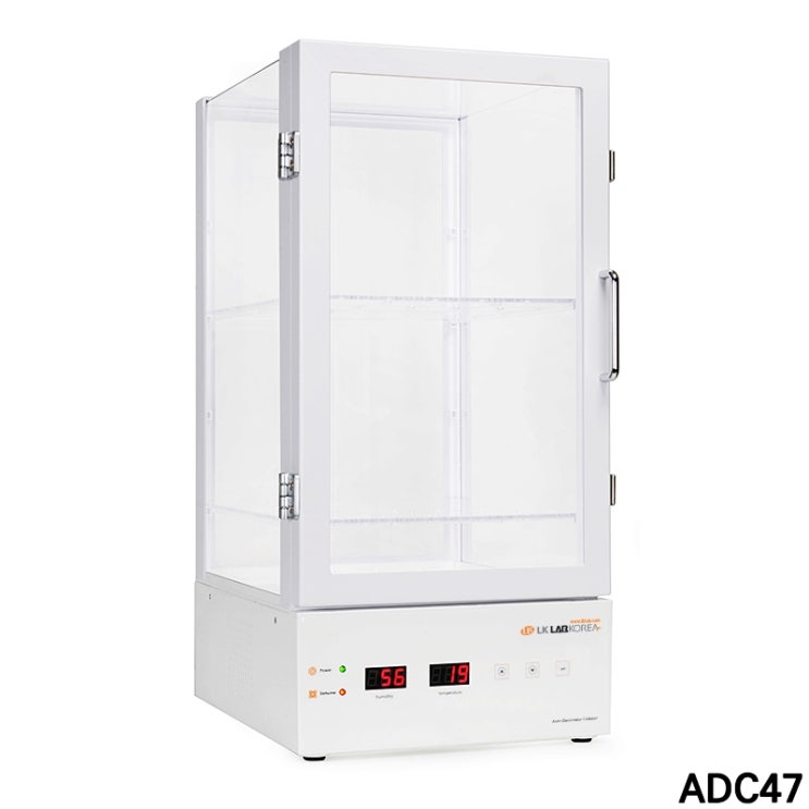 Auto Desiccator Cabinet / 자동 습도 조절 데시케이터