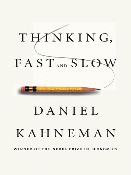 Thinking, Fast and Slow (서울도서관 eBook)