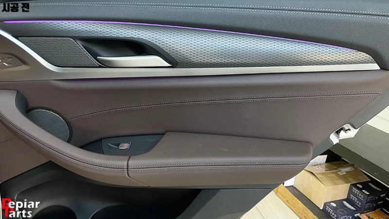 전주 덕진구 / 엠비언트 / BMW / X4