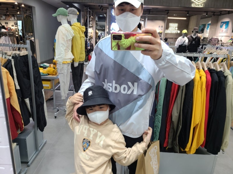 코닥 Kodak 어패럴 - 여름 티셔츠는 코닥이닷!