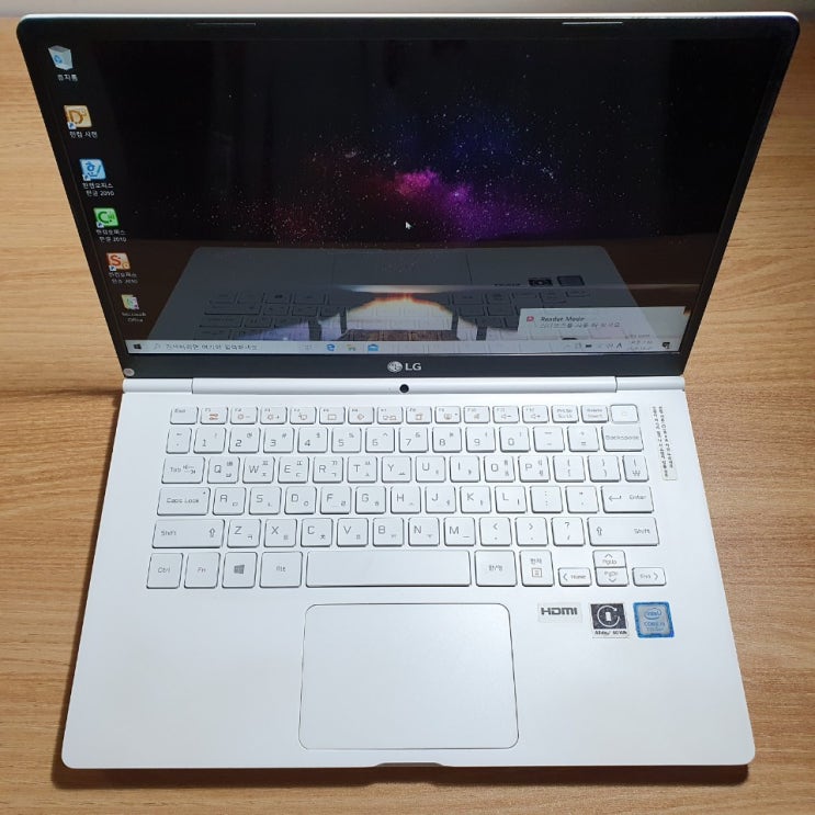 구매평 좋은 LG전자 그램 14ZD970-GX50K 14인치 중고노트북 추천해요