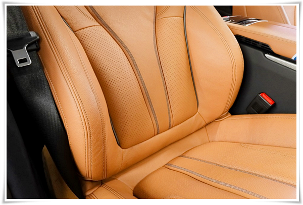 울산 북구 / 통풍시트/열선시트 / BMW / 5시리즈