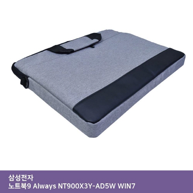 가성비 좋은 132 엔티티 / ITSA 삼성 노트북9 Always NT900X3Y-AD5W WIN7 가방. 넷북 그램 사무용노트북 노트북, 단일 RAM / 메모리 용량, 단일 SS