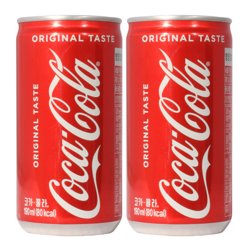 의외로 인기있는 코카콜라 미니캔 콜라 190ml * 24캔 (업소용), 150개 추천해요 의외로 인기있는 코카콜라 미니캔 콜라 190ml * 24캔 (업소용), 150개 추천해요