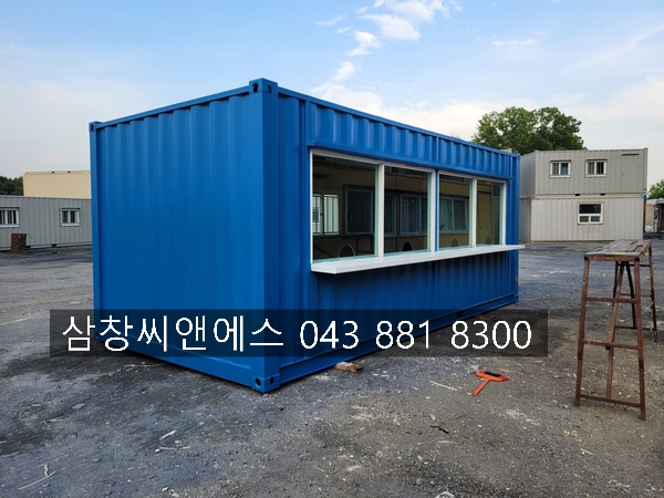  [3X6컨테이너 임대] 컨테이너임대가격/임대컨테이너/컨테이너박스임대료