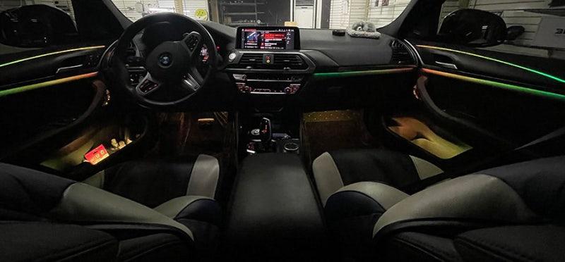 전주 덕진구 / 엠비언트 / BMW / X4