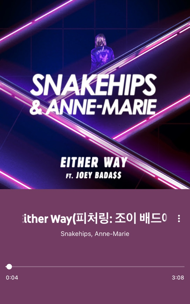 Snakehips - Either Way