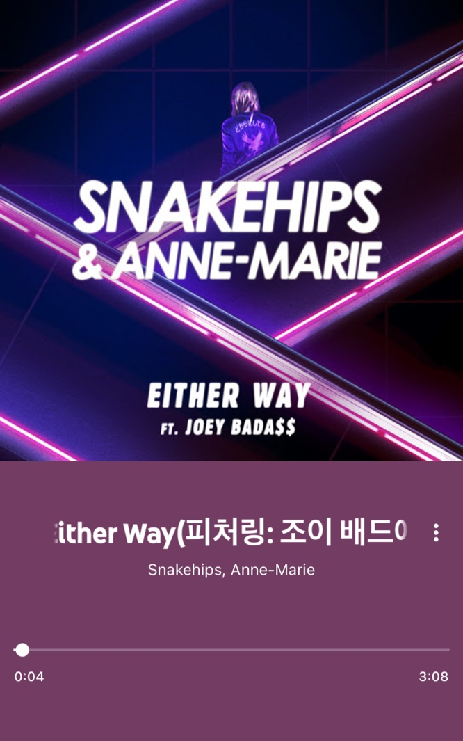  Snakehips - Either Way