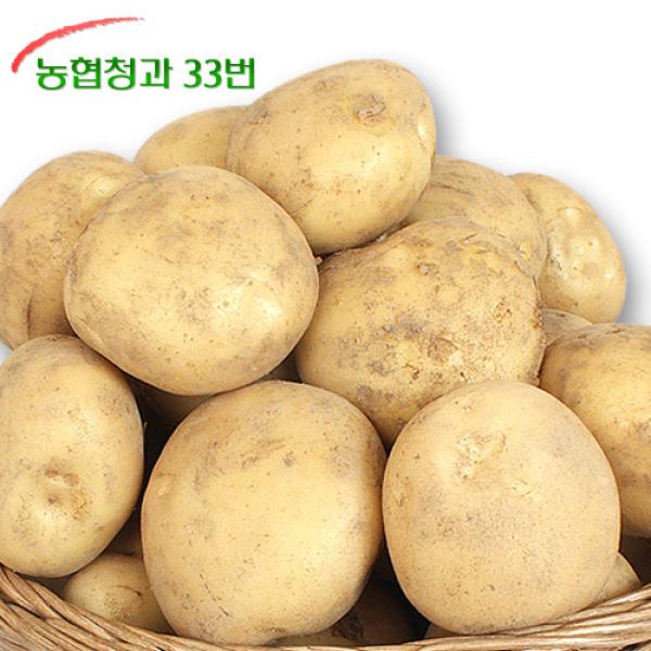 선호도 높은 농협 [농협청과33번]감자 5kg (대), 1 추천합니다