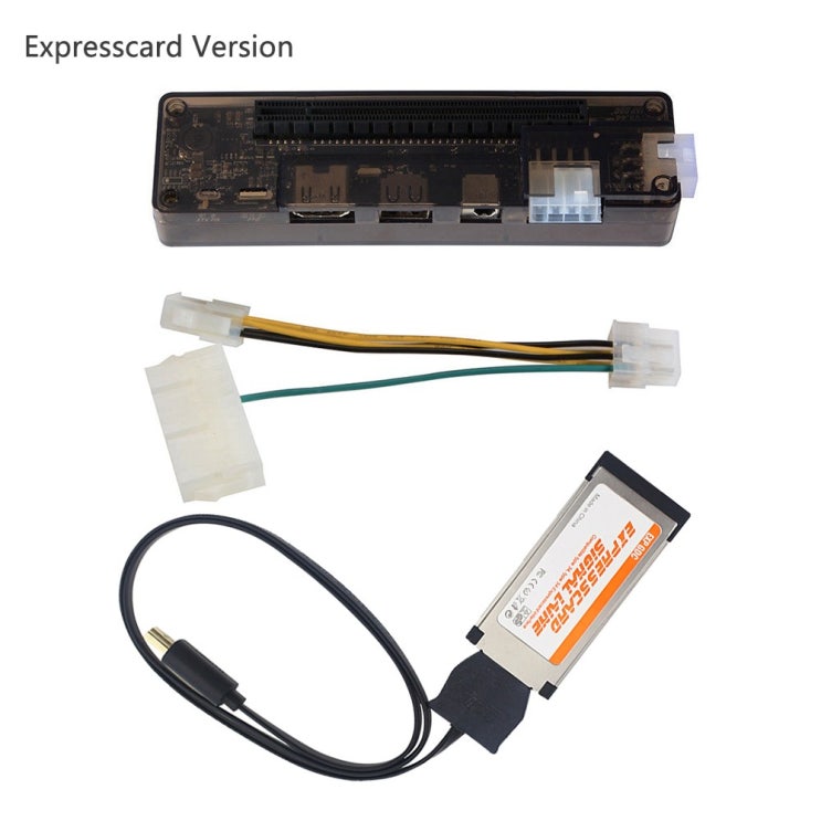 최근 많이 팔린 Docooler 전원이없는 V8.0 EXP GDC 노트북 외부 확장 PCI-E 그래픽 카드 라이저 버전 EC는 장치, 검정 좋아요 최근 많이 팔린 Docooler 전원이없는 V8.0 EXP GDC 노트북 외부 확장 PCI-E 그래픽 카드 라이저 버전 EC는 장치, 검정 좋아요