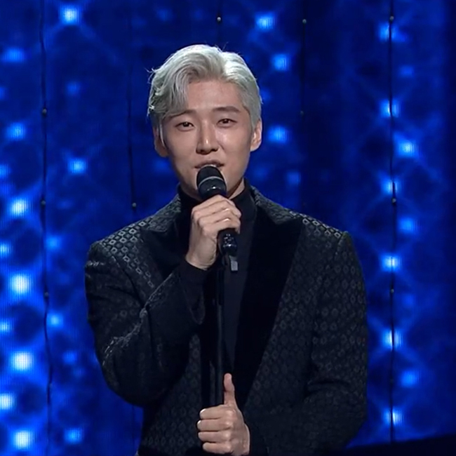  KBS <열린음악회> - 뮤지컬 배우 고은성 해리슨 남자예복 턱시도대여 협찬