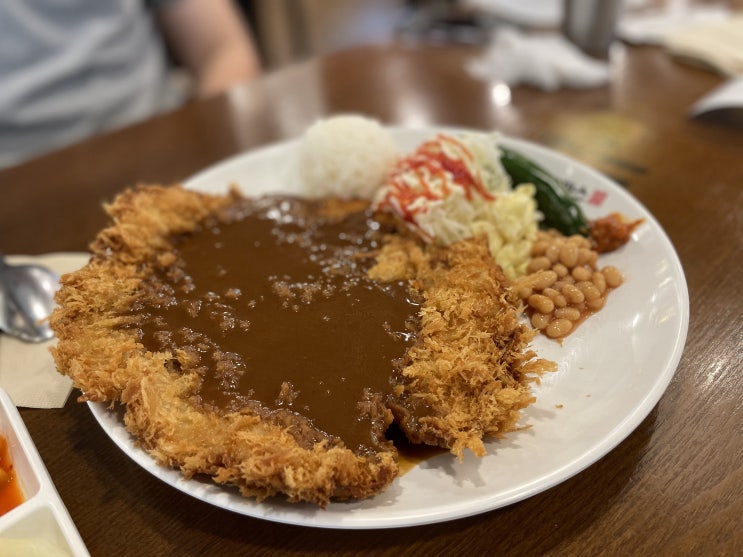  안녕인사동 맛집 <101번지 남산돈까스> 나인트리호텔 투숙객 할인있어요
