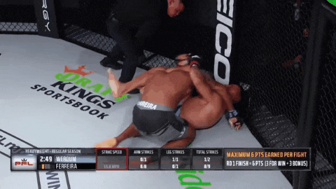 2021 PFL 3: 베우둠 vs 페레이라 결과(GIF) - 승리를 도둑맞은 베우둠? 2021 PFL 3: 베우둠 vs 페레이라 결과(GIF) - 승리를 도둑맞은 베우둠?
