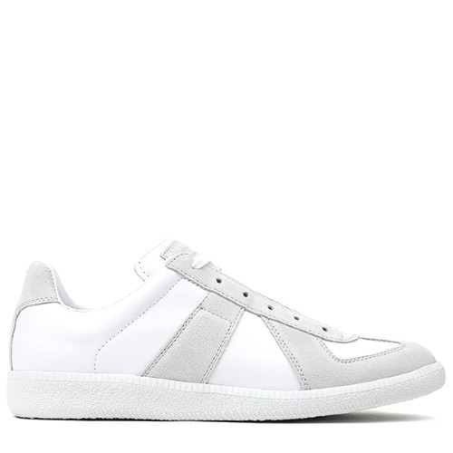 가성비 좋은 메종 마르지엘라 21SS 화이트 독일군 스니커즈 S57WS0236 P1897 101 추천해요 가성비 좋은 메종 마르지엘라 21SS 화이트 독일군 스니커즈 S57WS0236 P1897 101 추천해요