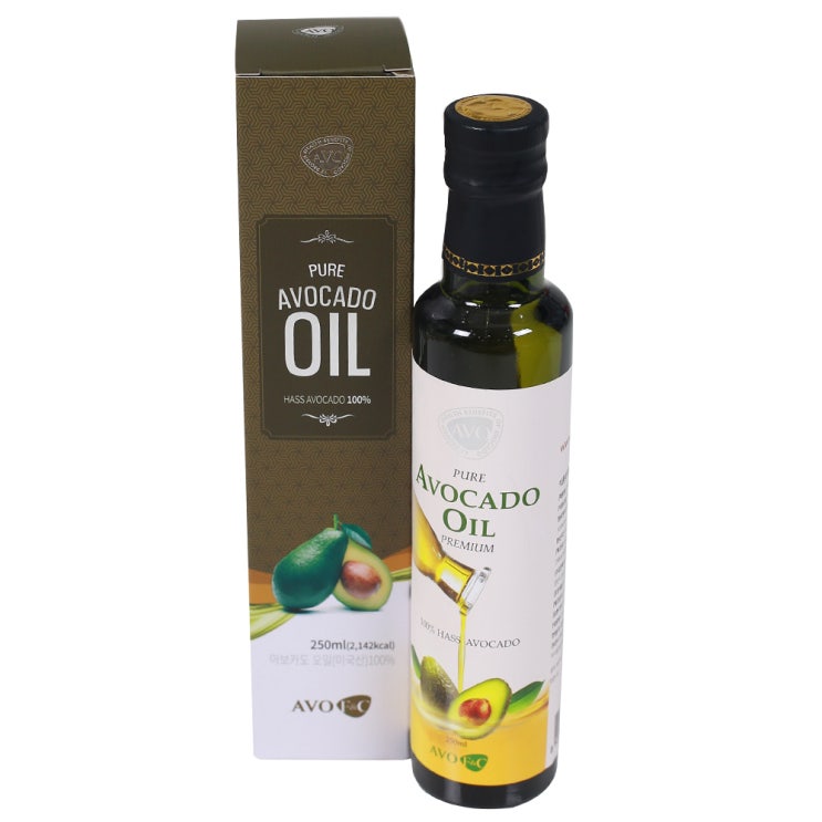 선택고민 해결 아보에프엔씨 퓨어 아보카도오일, 250ml, 1개 ··· 선택고민 해결 아보에프엔씨 퓨어 아보카도오일, 250ml, 1개 ···