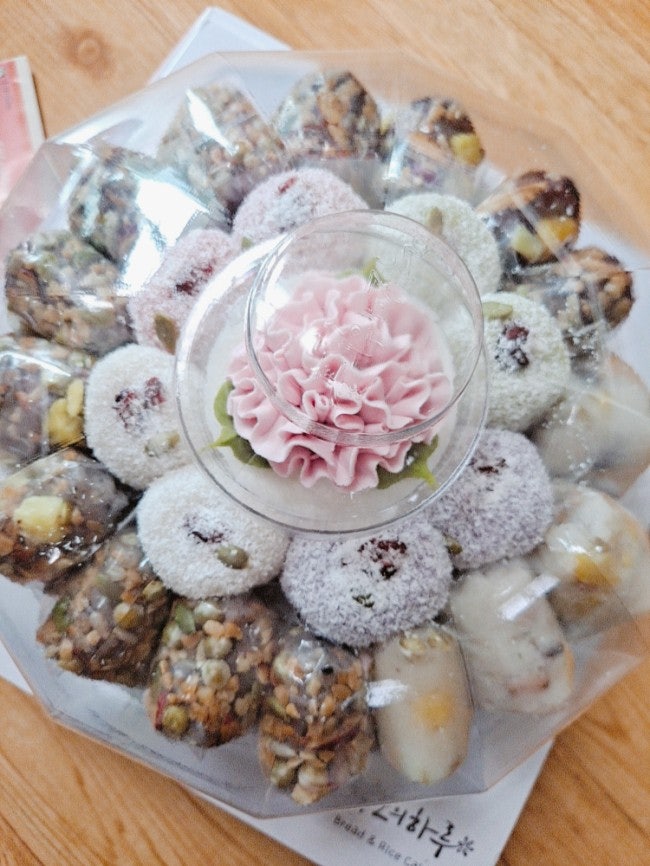 떡보의하루 산본점 사진 4