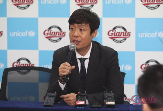  롯데자이언츠 허문회 감독 말! 말! 말! 어이가 없네....