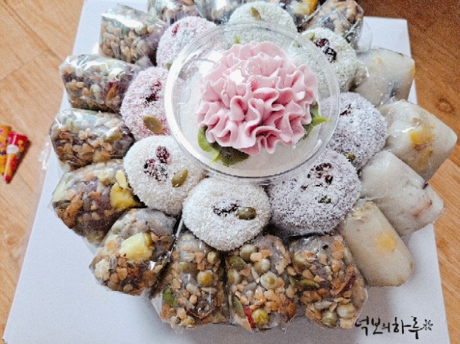 떡보의하루 산본점 사진 5