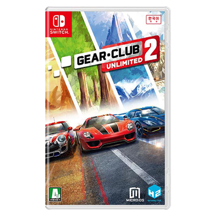 가성비 좋은 닌텐도 SWITCH 기어 클럽 언리미티드 2 한글판 콘솔게임타이틀 좋아요 가성비 좋은 닌텐도 SWITCH 기어 클럽 언리미티드 2 한글판 콘솔게임타이틀 좋아요