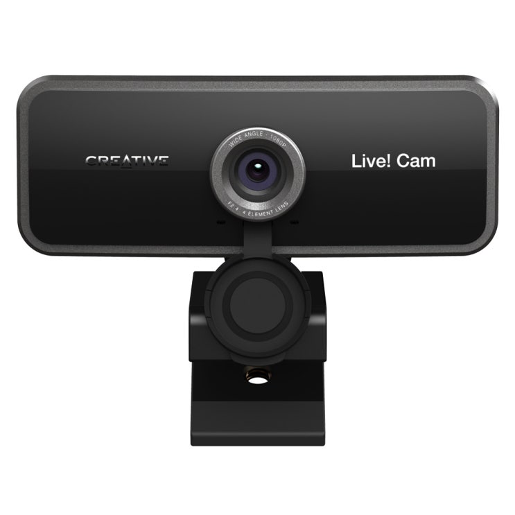 가성비갑 크리에이티브 LIVE CAM SYNC 1080P 웹캠, 블랙 추천해요 가성비갑 크리에이티브 LIVE CAM SYNC 1080P 웹캠, 블랙 추천해요