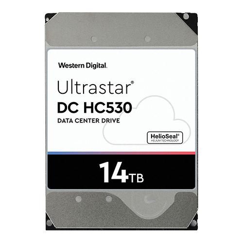 인기있는 ULTRASTAR 웨스턴디지털 기업용 HDD, US7SAP140, 14TB 좋아요