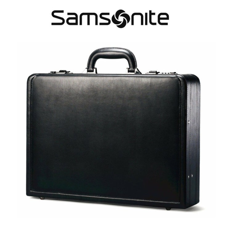 선호도 높은 Samsonite 샘소나이트 007가방 서류가방 007 가방 하드케이스 15.6인치 노트북가방 추천해요
