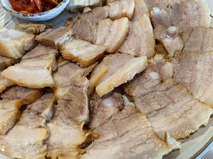  구디맘 블로그 - 상봉맛집 “장수만세” 방문 후기