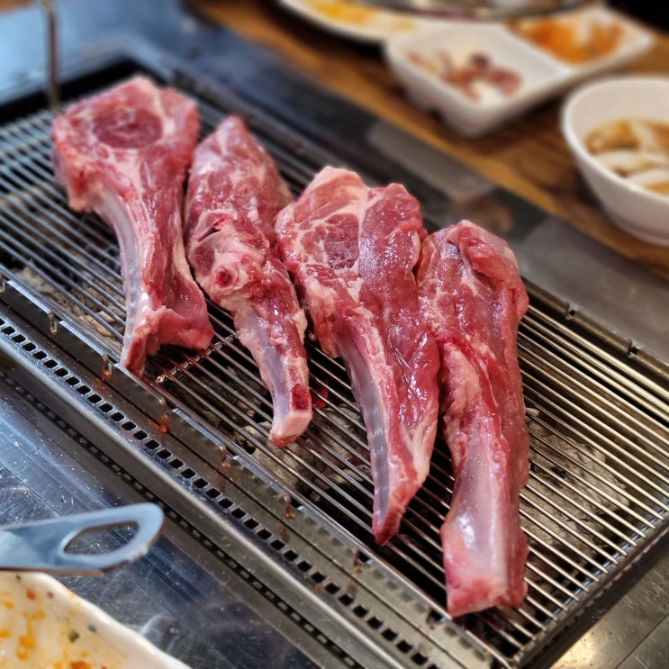  판판양꼬치 은평구 구산역 양꼬치 맛집