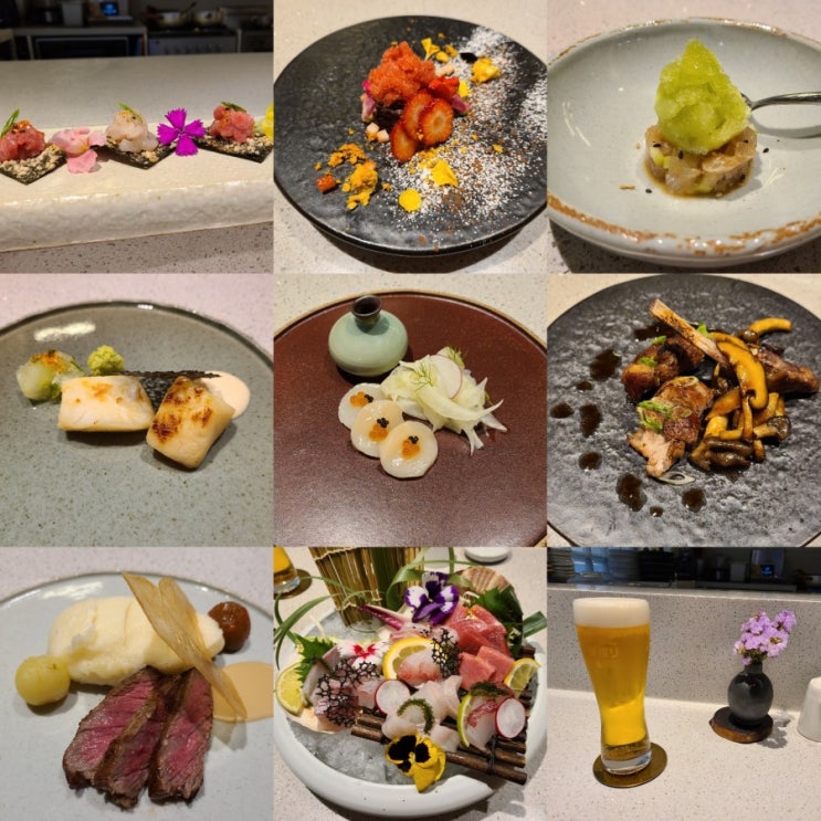  [서울/청담] 무라사키 시그니쳐세트 인생맛집