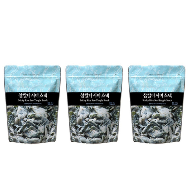 가성비 뛰어난 맛있는풍경 찹쌀 다시마 스낵, 60g, 3개입 추천합니다 가성비 뛰어난 맛있는풍경 찹쌀 다시마 스낵, 60g, 3개입 추천합니다