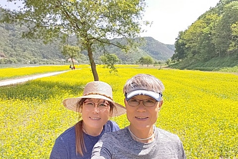 옥천꽃농원 이미지