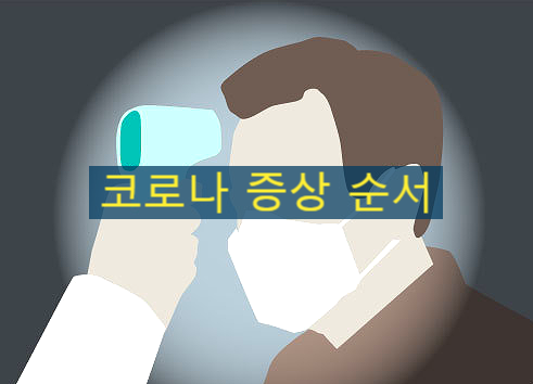  코로나증상? 순서, 발현시기 확인해 봅니다
