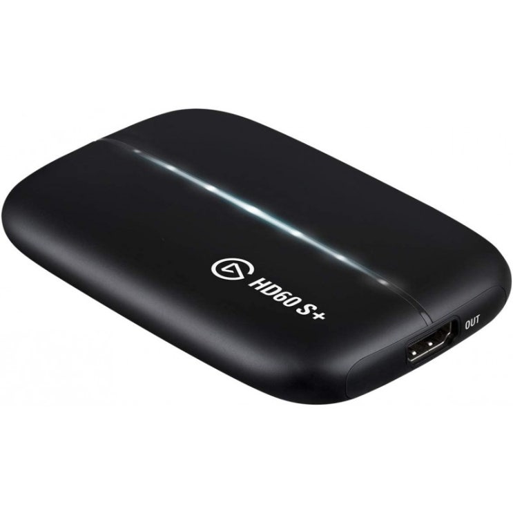 가성비 좋은 독일직배송 엘가토 게임 캡처 HD60 S+ 1080p60 HDR10 캡처 4K60 HDR10 제로 지연 통과 초저 대기 시간 기술..., 단일옵션, 단일옵션 추천합니다 가성비 좋은 독일직배송 엘가토 게임 캡처 HD60 S+ 1080p60 HDR10 캡처 4K60 HDR10 제로 지연 통과 초저 대기 시간 기술..., 단일옵션, 단일옵션 추천합니다