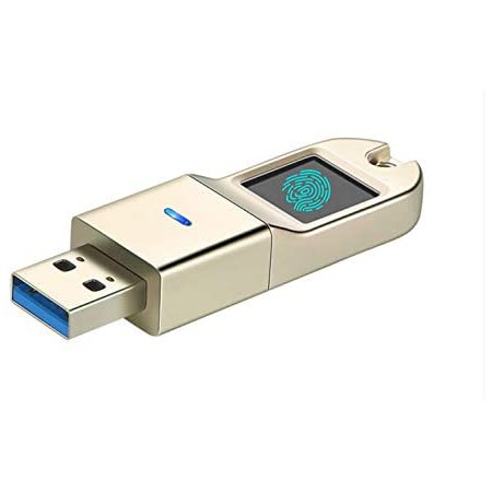 선택고민 해결 49134 Generic Encrypted Fingerprint 플래쉬 드라이브 USB 3.0, One Size_Gold, 상세 설명 참조0, 상세 설명 참조0 좋아