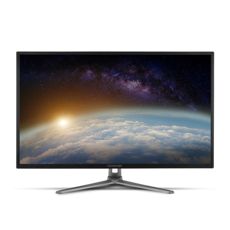 인기 급상승인 크로스오버 81cm QHD 평면 32SS PLUS 모니터 ··· 인기 급상승인 크로스오버 81cm QHD 평면 32SS PLUS 모니터 ···