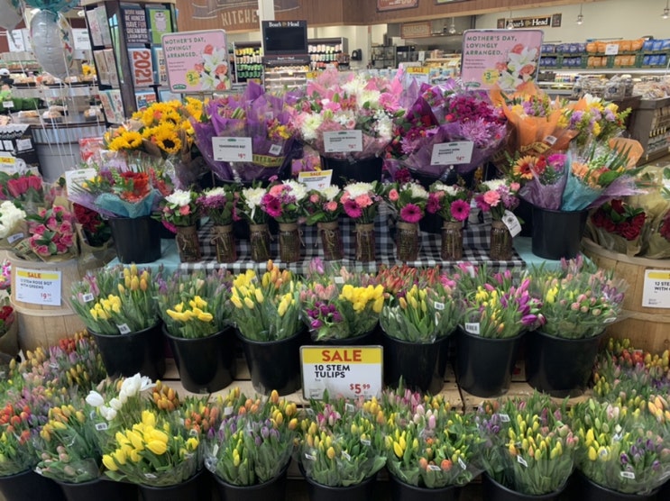 Fresh Thyme Market 꽃 Fresh Thyme Market 꽃
