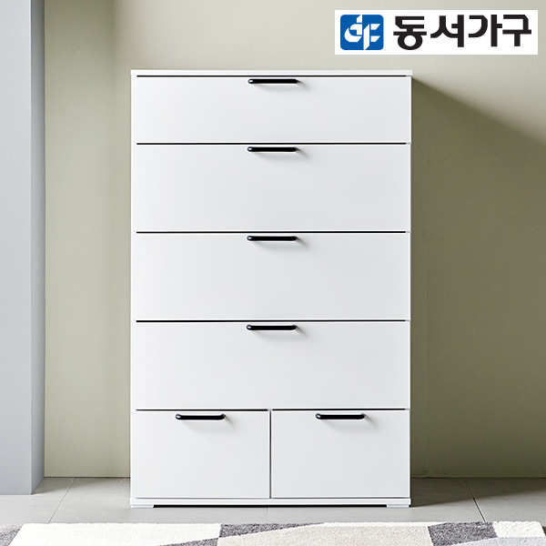 많이 찾는 동서가구 라임 속 깊은 광폭 800 5단서랍장 DF642272, 화이트 추천해요 많이 찾는 동서가구 라임 속 깊은 광폭 800 5단서랍장 DF642272, 화이트 추천해요
