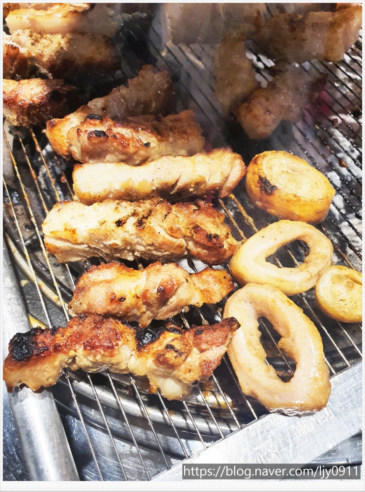  [강일동맛집] 강동무한리필맛집이라면 화로상회 강일점! 요즘 강동구 핫플!