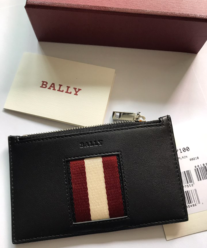  발리 카드지갑 BALLY BABE.HP / 100 구입 후기