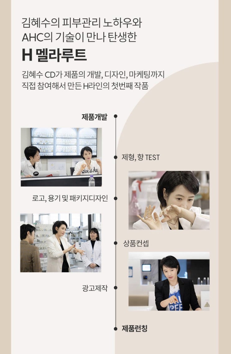  기미앰플  ahc 김혜수 h 멜라루트앰플 사용 및 방법 7일후기