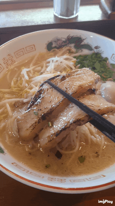  라멘 맛집 느낌이 풍겨지는 울산 "심야라멘트럭 "점심으로 먹어보기!