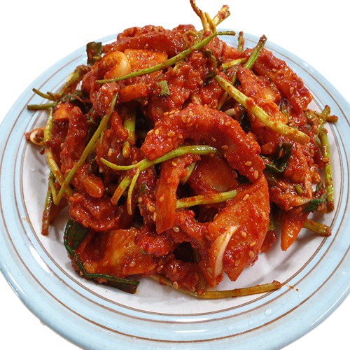 인기있는 홍어무침 홍어회무침 1kg ··· 인기있는 홍어무침 홍어회무침 1kg ···