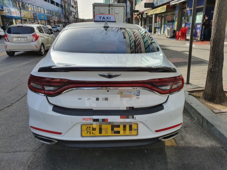  개인택시 매매 전문