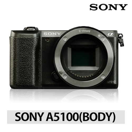 많이 찾는 SONY A5100 미러리스카메라, A5100(블랙)+1번패키지 ···