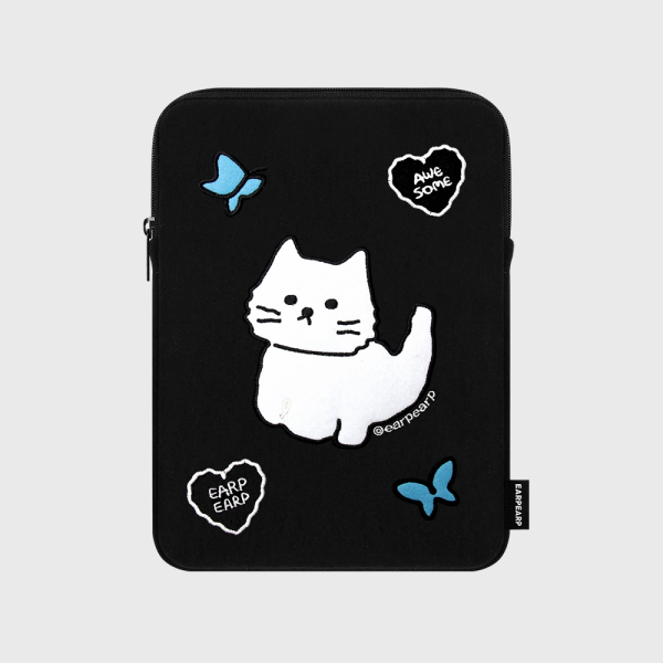 최근 많이 팔린 어프어프(earpearp) Awesome cat-black(아이패드 파우치) ··· 최근 많이 팔린 어프어프(earpearp) Awesome cat-black(아이패드 파우치) ···