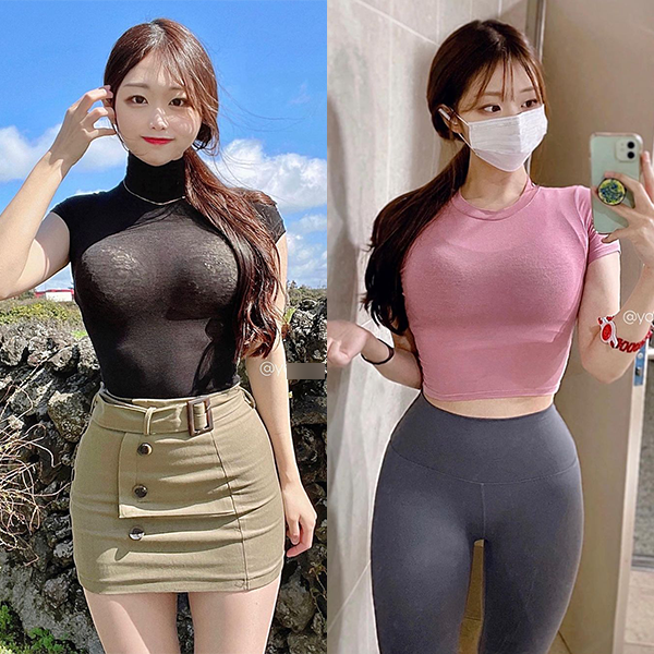 간호학과 출신 173cm 여대생 골반녀 근황 간호학과 출신 173cm 여대생 골반녀 근황