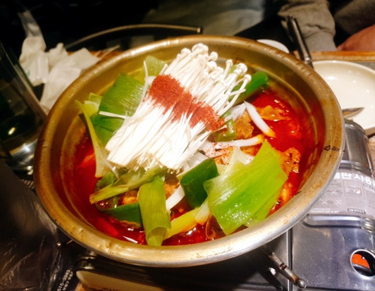 (인천부평안주맛집)부평하우스아지트