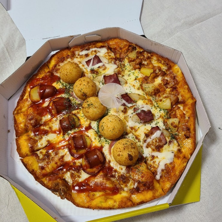  춘천 피자 맛집: 피자비토랩 춘천1호점