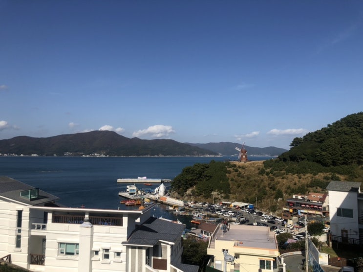 통영여행 서피랑공원 통영여행 서피랑공원